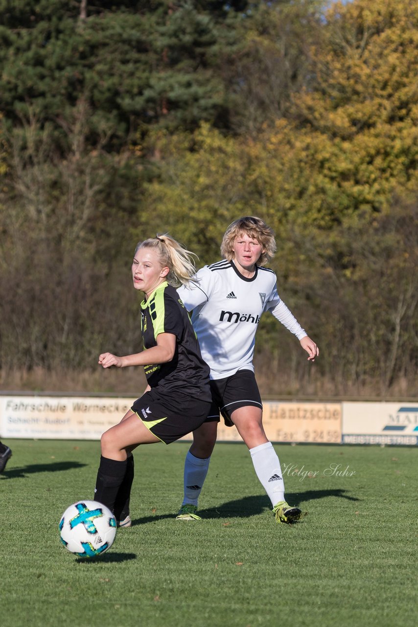 Bild 174 - Frauen TSV Vineta Audorg - SV Friesia 03 Riesum Lindholm : Ergebnis: 2:4